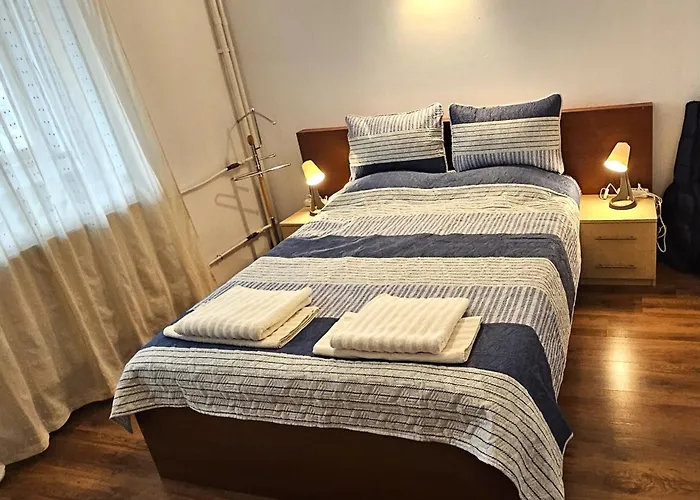 Yb Apartments Bucureşti